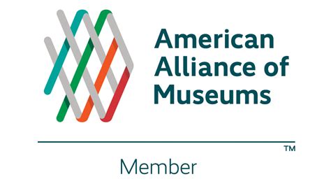 Alliance Member Logo – American Alliance of Museums