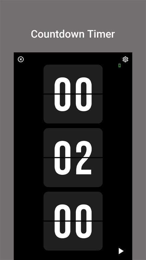 Flip Clock: Timer for Study for Android - Download