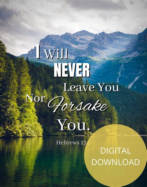 I Will Never Forsake You Lyrics Deals | emergencydentistry.com