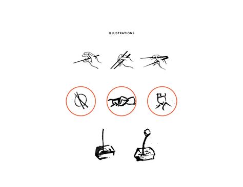 Sushi Etiquette on Behance