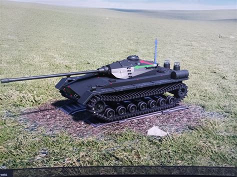 I made this tank, I named it panzer X : r/SprocketTankDesign