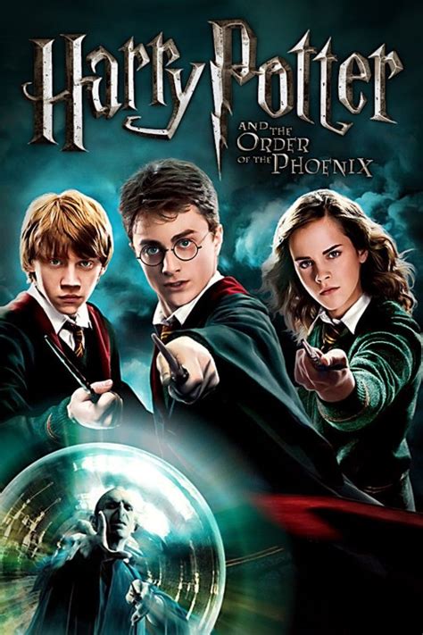 Harry Potter and the Order of the Phoenix YIFY subtitles - details