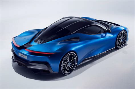 Pininfarina Battista: 1,900hp Electric Hypercar Revealed - GTspirit