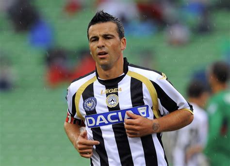 Antonio Di Natale - Udinese Calcio - Soccer Series Wallpapers