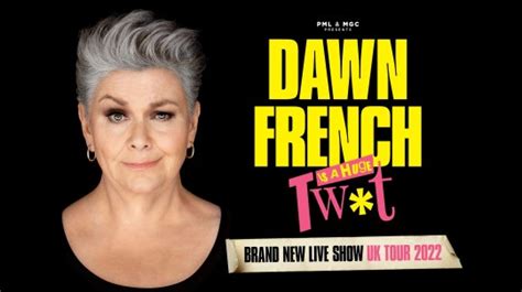 Dawn French announces new UK tour name, dates and tickets | Metro News