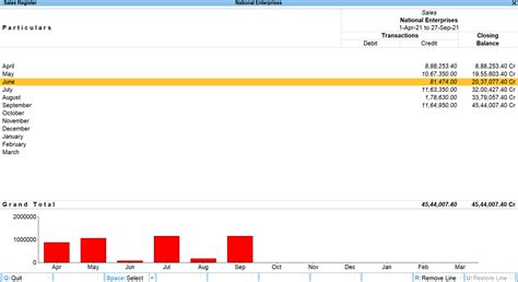 How to Extract Data Through Pivot Table in TallyPrime | TallyHelp