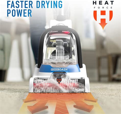 Buy Hoover PowerDash Pet Compact Carpet Cleaner, Lightweight, FH50700, Blue Online at Lowest ...