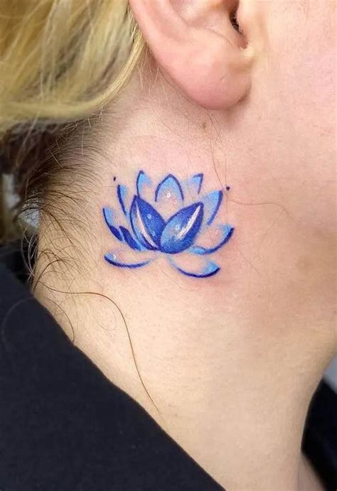 Aggregate more than 71 egyptian blue lotus tattoo best - in.cdgdbentre