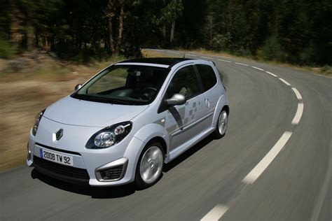 Twingo Renault sport entry level access to the renault sport thrill, with complete control