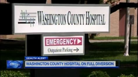 Washington County Hospital stops offering medical services