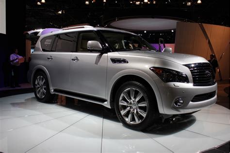 2013 Infiniti QX56 Pictures/Photos Gallery - MotorAuthority