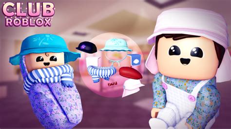 Club Roblox BABY CLOTHES na ROBLOX - Gra Download