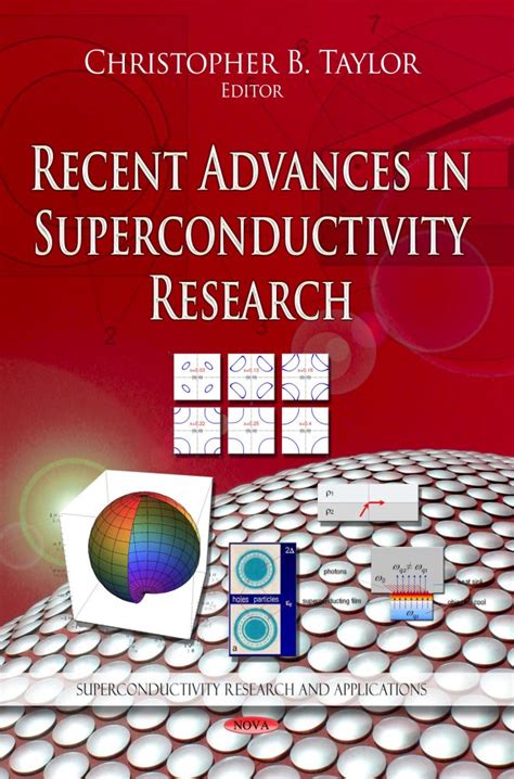 Recent Advances in Superconductivity Research – Nova Science Publishers