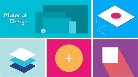 Merits And Principles Of Material Design For Apps Development | Flexsin Blog