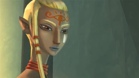 Impa Zelda Guide - Legends of Z