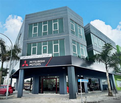 Mitsubishi Motors Malaysia Adds 6th Outlet For East Coast Region