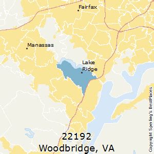 Best Places to Live in Woodbridge (zip 22192), Virginia