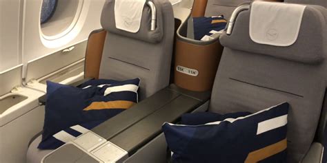 Flight Review: Lufthansa Business Class A380 - Bucket List Traveler