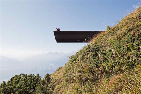 02. Path of Perspectives Panorama Trail by Snohetta, Innsbruck 2019 ...