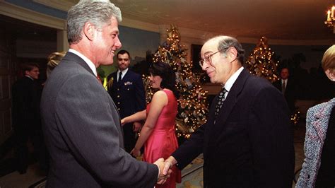 Hillary Clinton, Monica Lewinsky: Photo of Pair Shaking Hands in 1996 ...