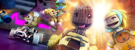 LittleBigPlanet Karting Review - IGN