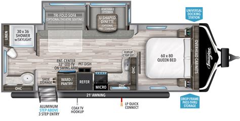 2020 Grand Design Imagine 2600RB | Travel Trailers | Good Life RV