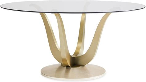 Round Glass Pedestal Dining Table | domain-server-study.com
