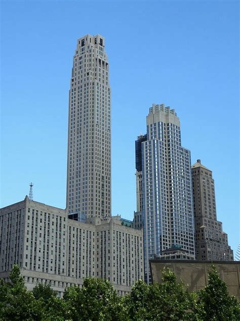 Four Seasons Hotel New York Downtown - Alchetron, the free social encyclopedia