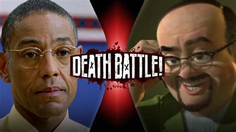 Gustavo Fring vs Al McWhiggin (Breaking Bad vs Toy Story) : r/DeathBattleMatchups