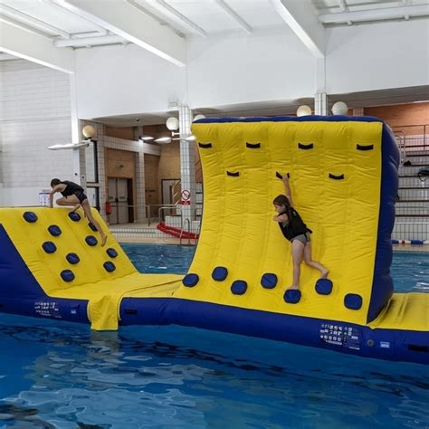 Buy Pool Inflatable Session Tickets online - Leisure World Colchester