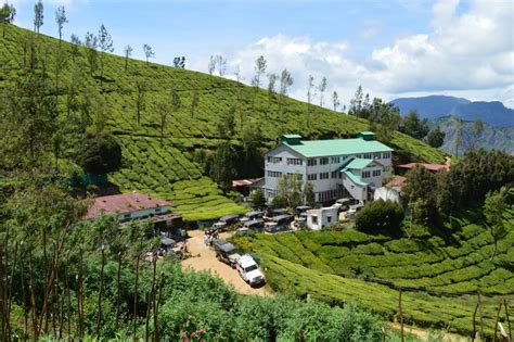 Kolukkumalai Tours and Tea Plantations, Tamilnadu, India