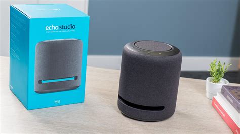 Amazon Echo Studio Review: Top sound quality - Tech Advisor