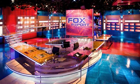 FOX News | Studio H - Clickspring Design