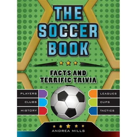 The Soccer Book (Paperback) - Walmart.com - Walmart.com