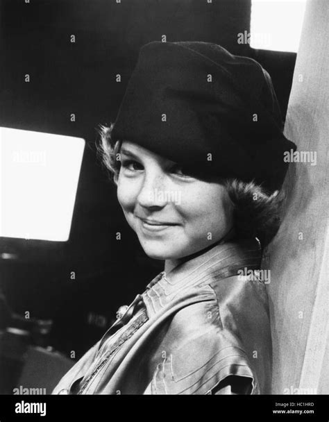 NICKELODEON, Tatum O'Neal, 1976 Stock Photo - Alamy