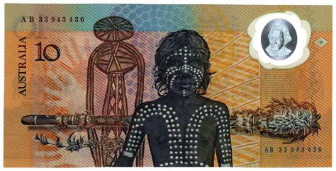 Australian Polymer Banknote - Australian Banknotes