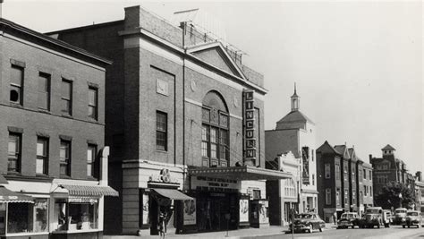 History – Lincoln Theatre