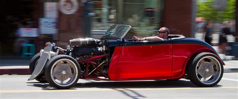 '33 Hot Rod - Factory Five Racing