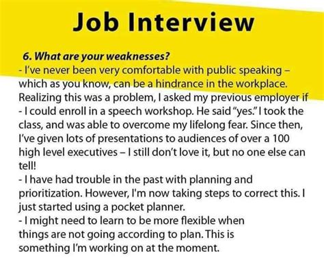 30+ Job Interview Your Weakness Background - Job Interview Blog