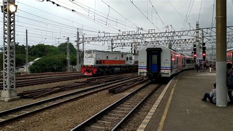 STASIUN MANGGARAI & JAKARTA KOTA | MANGGARAI STATION - YouTube