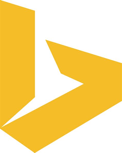 Bing Logo PNG Transparent & SVG Vector - Freebie Supply