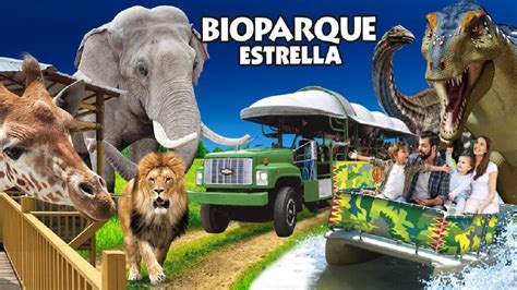 Bioparque Estrella en Chapa de Mota, Edomex. Horario y boletos en ...