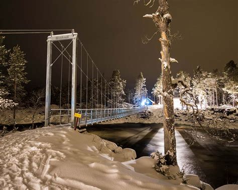 Experience Genuine Lapland Winter In Inari Finland - Adventure Family ...