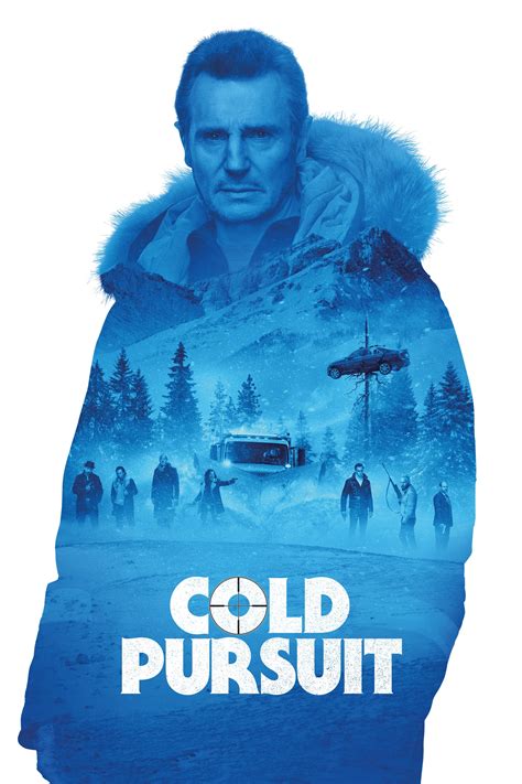 Cold Pursuit (2019) - Posters — The Movie Database (TMDB)