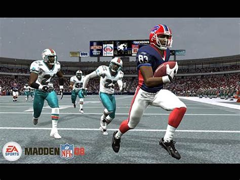 'Madden NFL 08' Screenshot Gallery - CNET