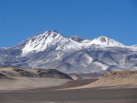 Nevados Ojos del Salado Mountain Photo by Juliano Coelgo | 7:00 am 1 Mar 2013