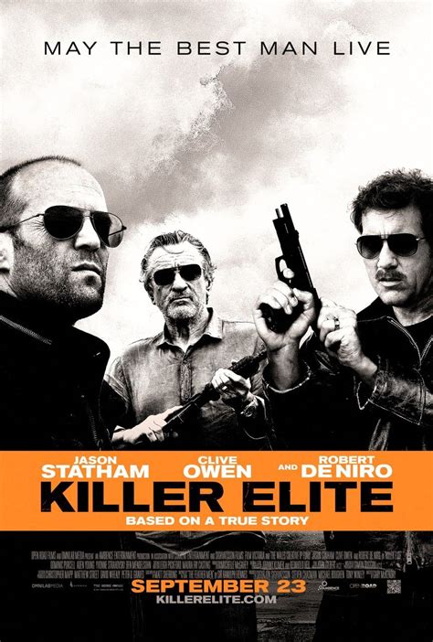 Killer Elite Trailer