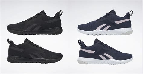 REEBOK - FLEXAGON FORCE 3 SHOES ONLY $34.99 - The Freebie Guy®