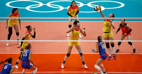 The history of Olympic volleyball | Olympic Channel