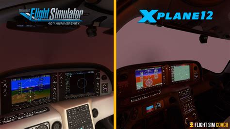 X-Plane vs. Microsoft Flight Simulator: Which Is Better?